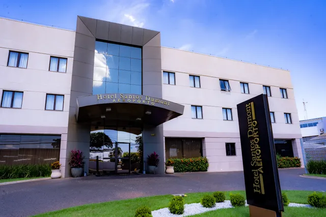 Hotel Santos Dumont Aeroporto