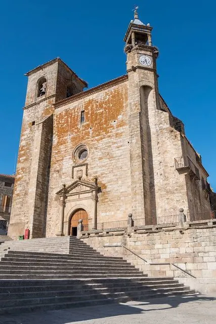 Iglesia San Martín de Tours
