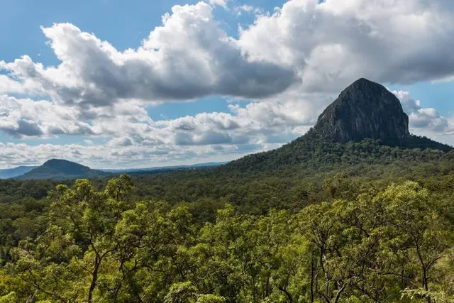 Glass House Mountains District Park