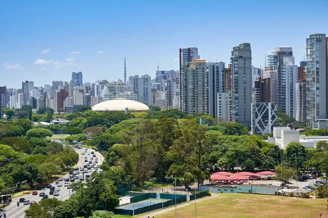 Parque do Ibirapuera