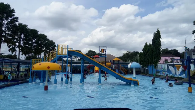 Kranggan Waterpark