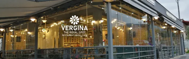 VERGINA The Royal Spot