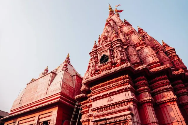 Shree Durga Mata Mandir Durgakund Varanasi