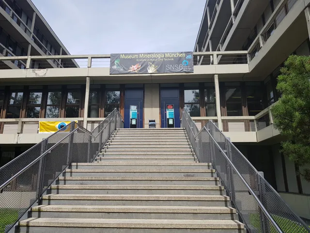 Mineralogy Museum Munich