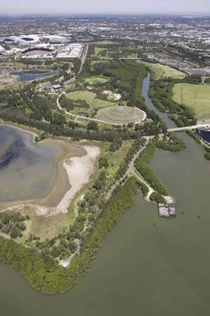 Millennium Parklands