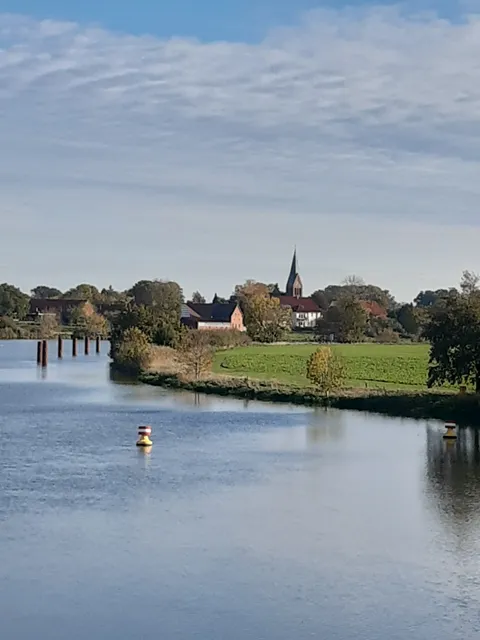 Weserwehr Dörverden
