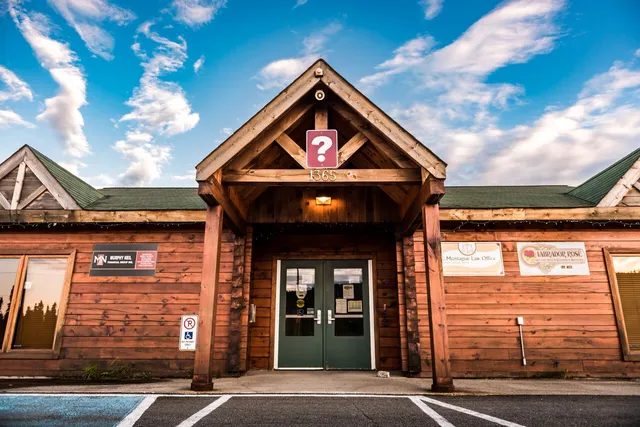 Gateway Labrador - Visitor Information Centre