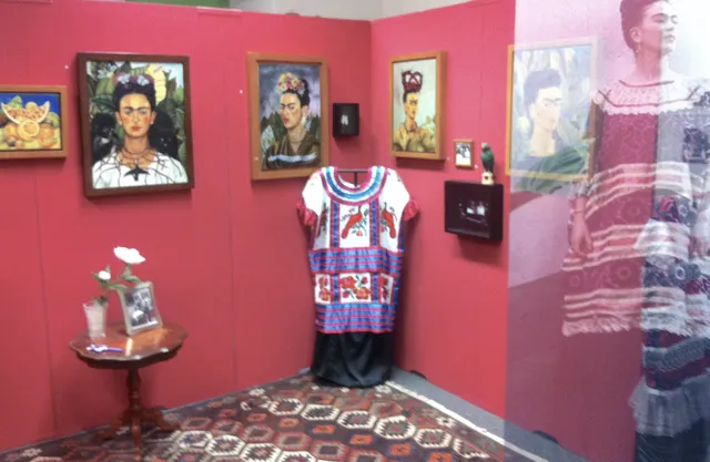 Frida Kahlo Ausstellung