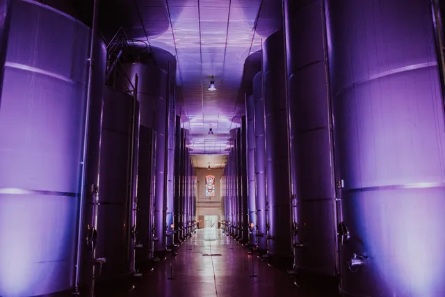 Tasting Room - Bodegas Ontañón