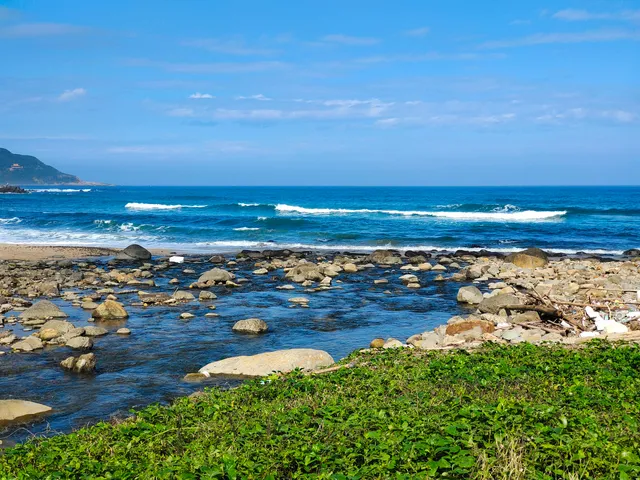 Jinshawan Coast Park