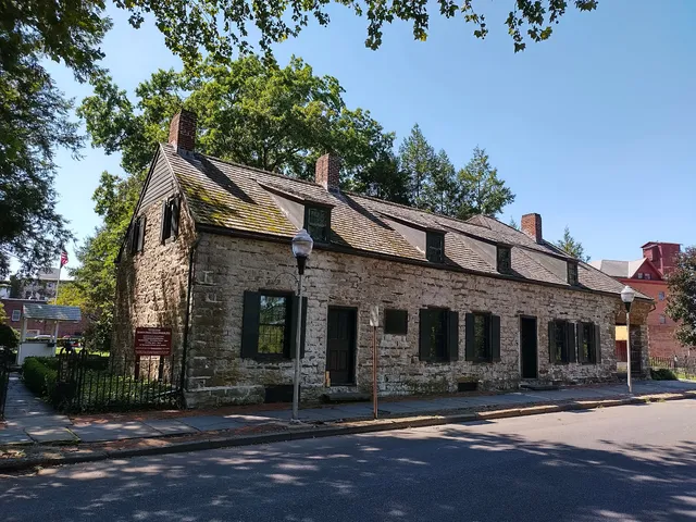 Senate House State Historic Site