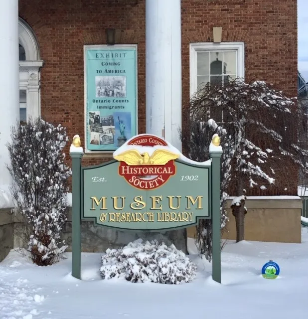Ontario County Historical Society