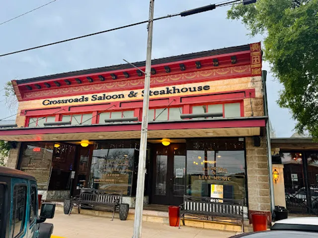 Crossroads Saloon and Steakhouse