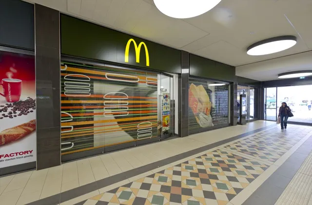 McDonald's Restaurant