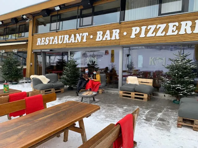 K1 Après Ski/Restaurant/Pizzeria