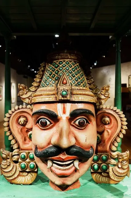 Singapore Visitor Centre @Indian Heritage Centre