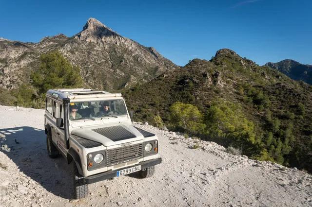 LifeAdventure Jeep & Buggy tours, Outdoor Activities - Nerja, Costa del Sol