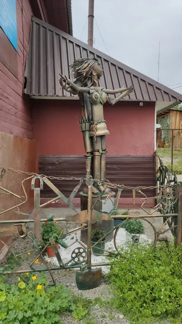 Muzey Avtougona Imeni R. Dul'tseva - Detochkina