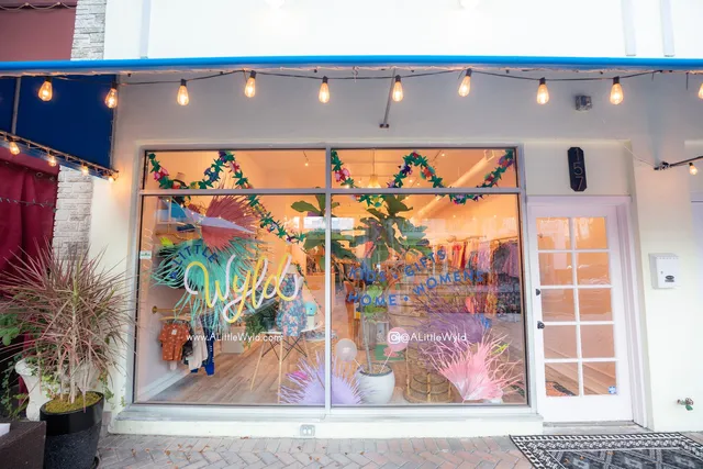 A Little Wyld Boutique