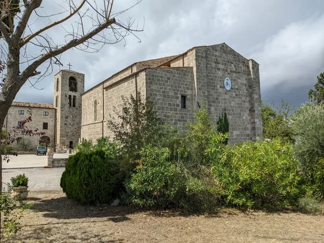 Abbey of Santa Maria in Montesanto
