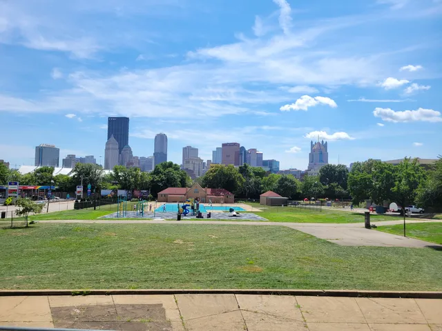 Allegheny Commons Park