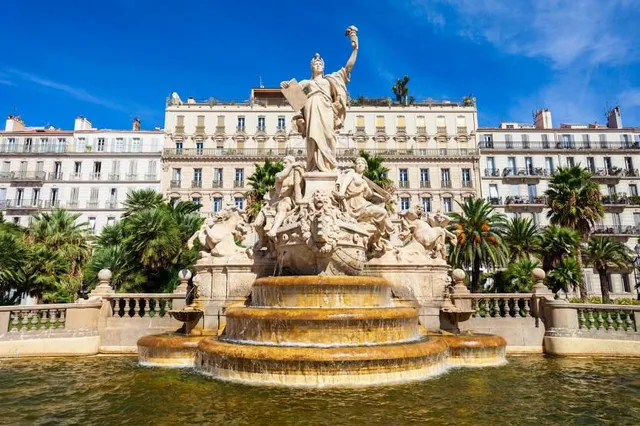 Place de la Liberté