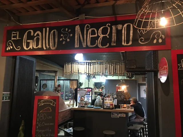 El Gallo Negro Pizzas & Wings
