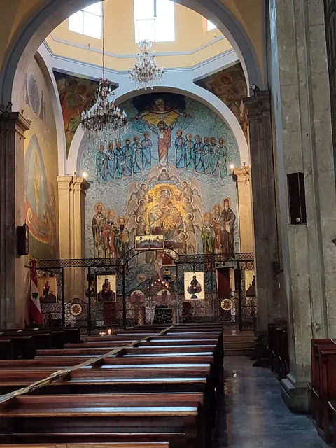 Parroquia de Porta Coeli