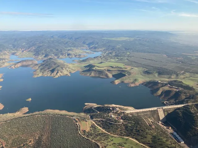 La Breña Reservoir