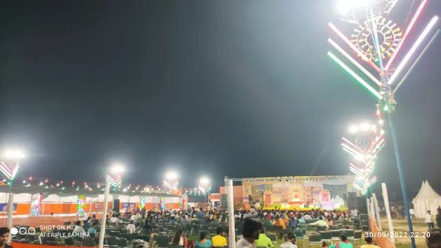Dussehra Ground