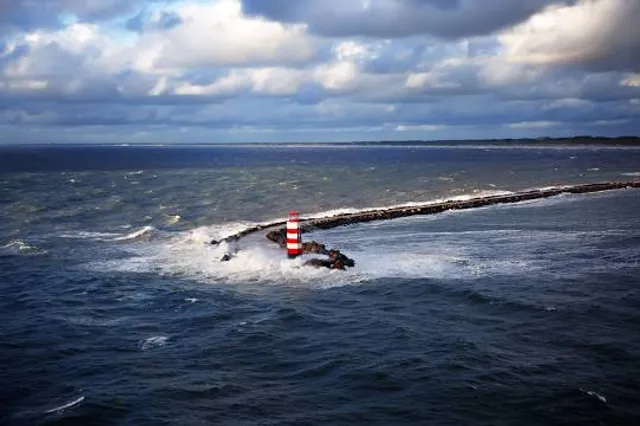 Zuidpier IJmuiden