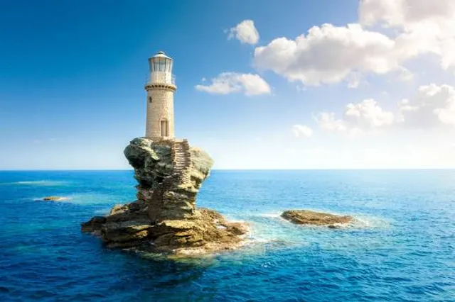 Tourlitis Lighthouse