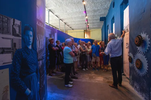 Ecomusée du moulinage de Chirols