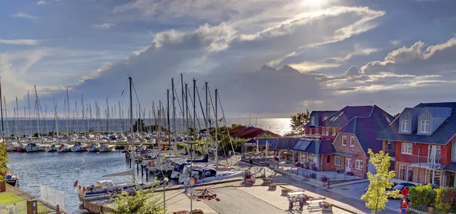 Meerblick Lemkenhafen