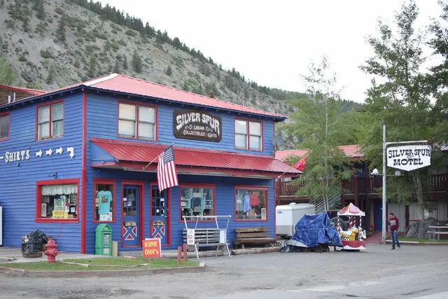 Silver Spur T-Shirts & Gifts