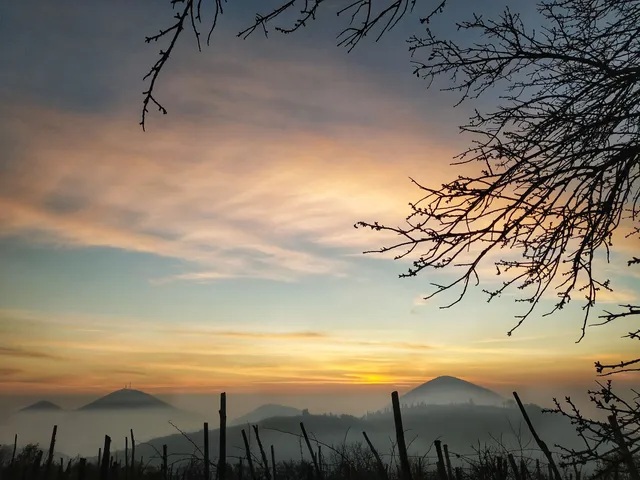 Sentiero n. 10 Monte Gallo, delle Grotte e delle Basse