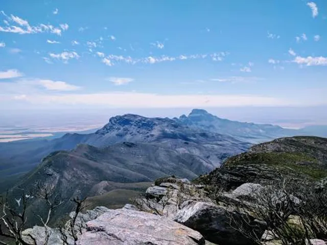 Bluff Knoll