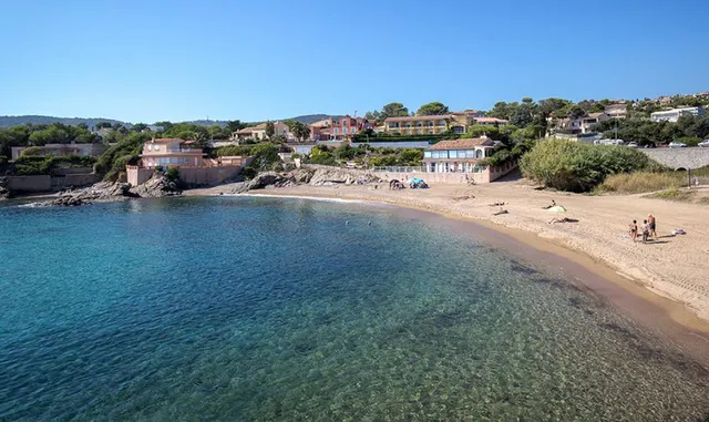 Plage du Grand Boucharel