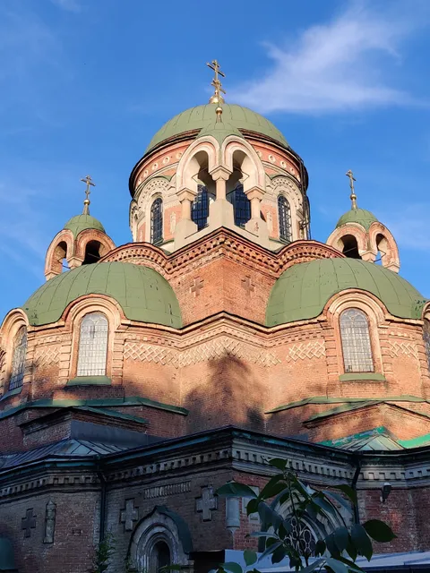 St. Alexander Nevsky’s Church