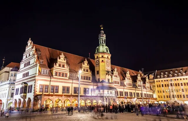 Adult Guide in Leipzig