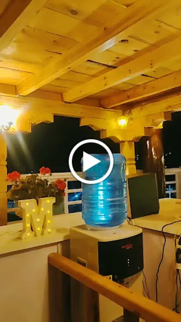 The Urban Garden Restaurant Leh