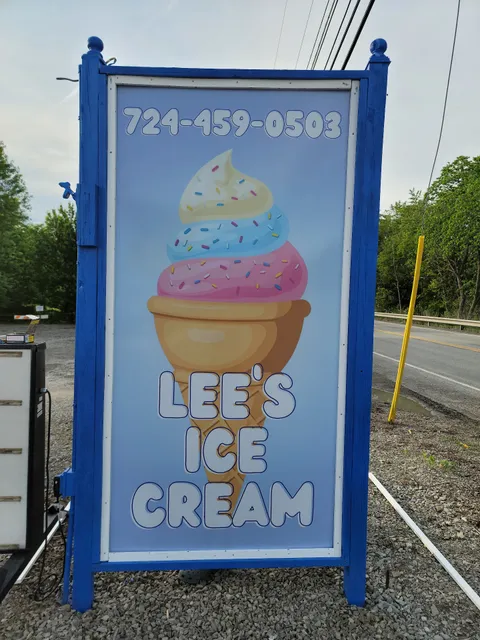 Lees Ice Cream