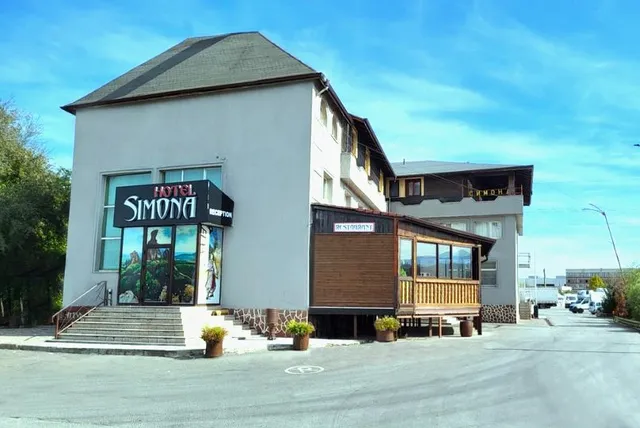 Hotel Simona Complex Sofia
