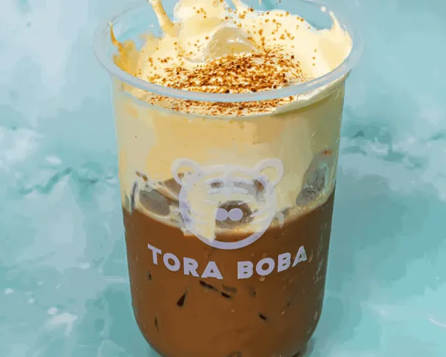 TORA BOBA
