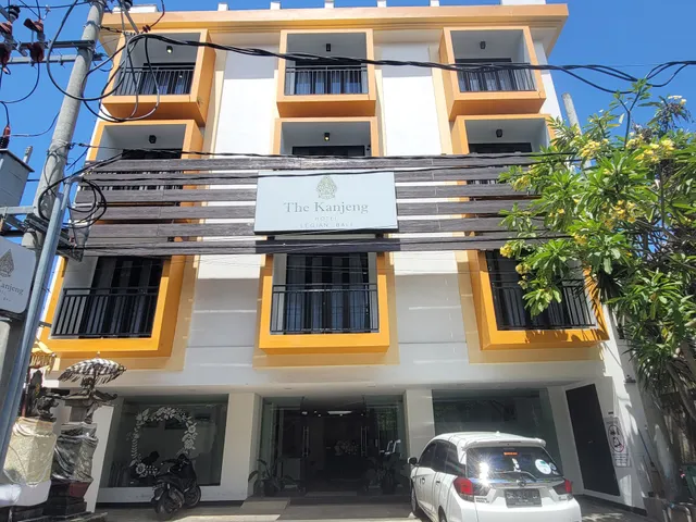 The Kanjeng Hotel Legian