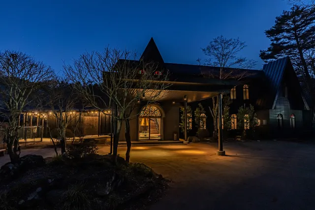 グランデオーベルジュリゾート富士忍野