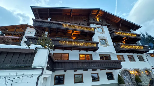 Apart- und Frühstückspension Jägerheim / Kaunertal