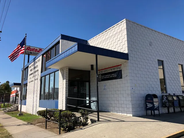 United States Postal Service