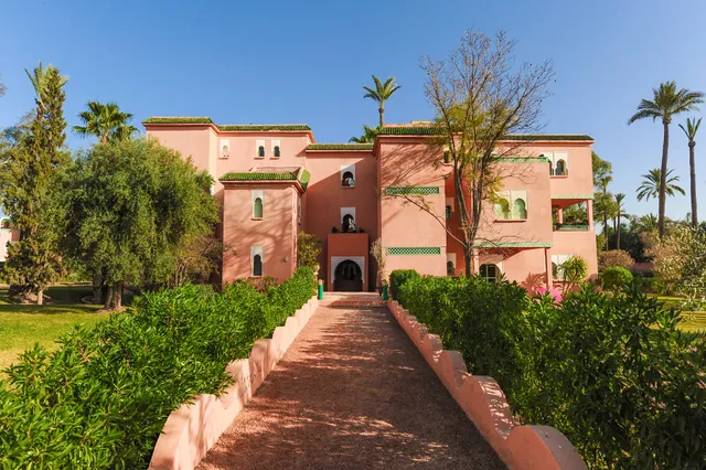 In Club Palmeraie Resorts