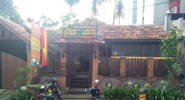 PAWON (STEAK - PIZZA - SOUP)